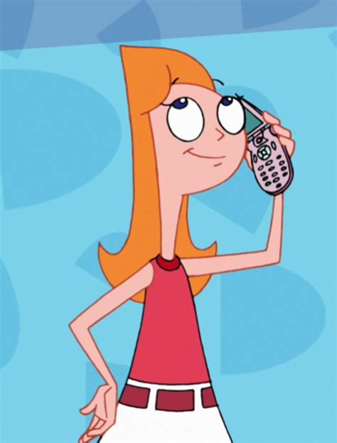 candace from phineas